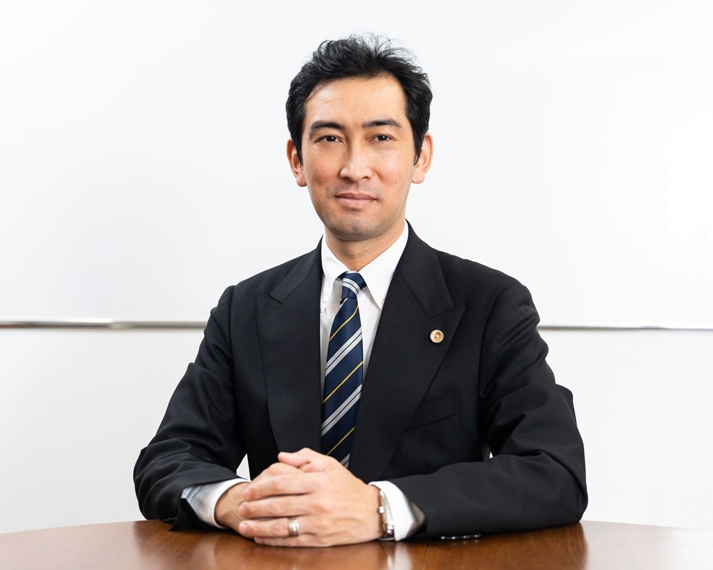 代表弁護士 高橋 辰三 -東京弁護士会所属-